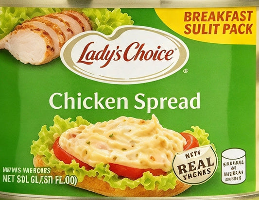 LC SPREAD CHICKEN 27ML