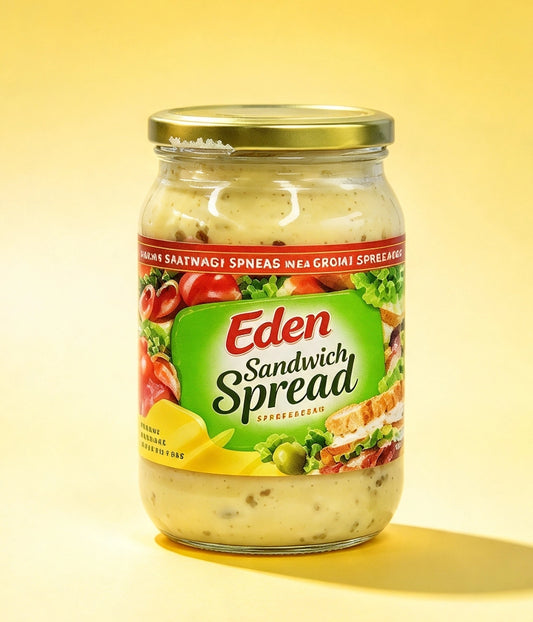 EDEN SANWICH PREAD 470GM