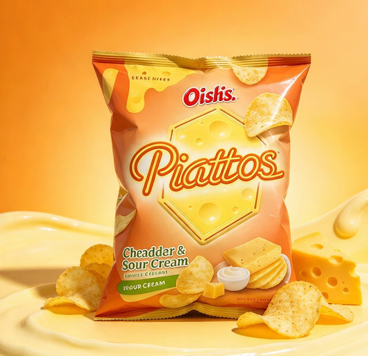PIATTOS CHEDDER CHEESE