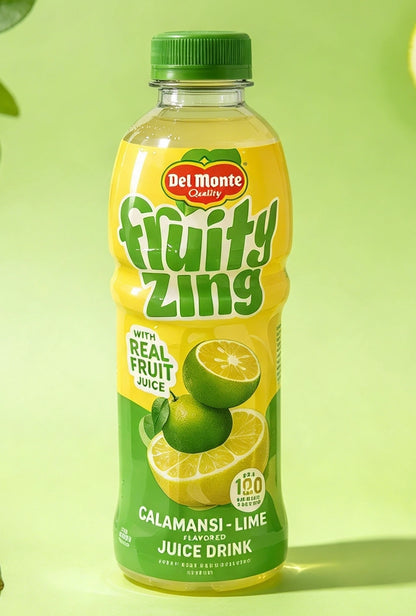 FRUITY ZING CALAMANSI JUICE