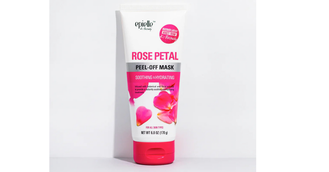 ROSE PETAL PEEL-OFF MASK (170 g)