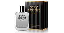 Load image into Gallery viewer, Sexy Secret For Him by Jean Marc Paris 1.7 oz Eau de Toilette
