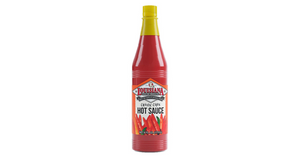 Louisiana Cravin Cajun Hot Sauce, 6 oz