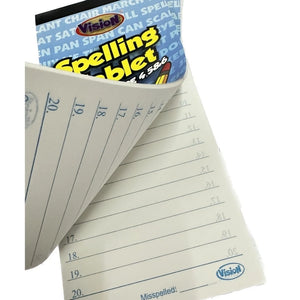 Vision spelling tablet Grades 4-6