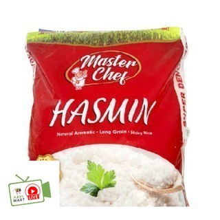 Hasmin Rice 5kl.