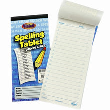 Load image into Gallery viewer, Vision spelling tablet Grades 4-6
