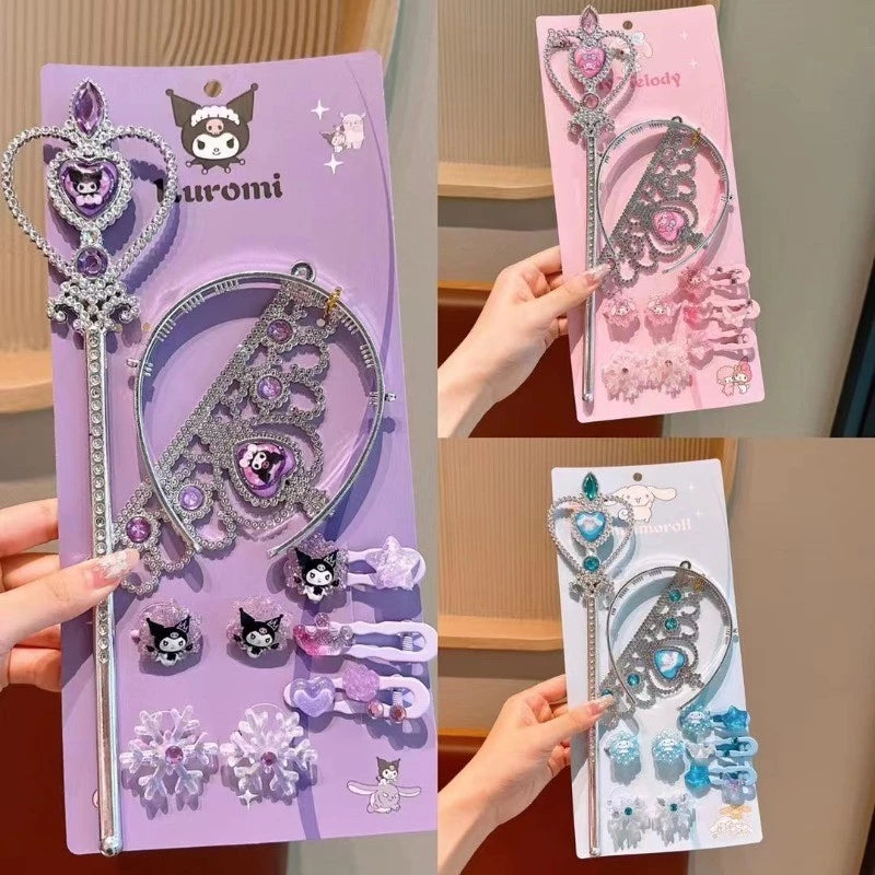 crown set toys