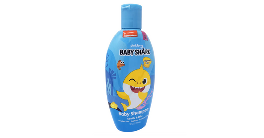 Baby Shark Baby Shampoo, 10 fl oz