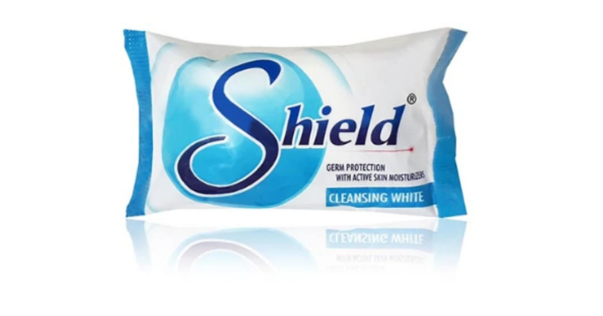 Shield Soap White
