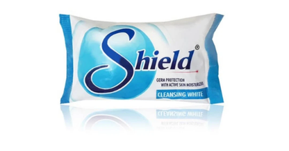 Shield Soap White