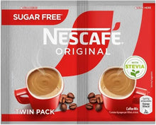 Load image into Gallery viewer, Nescafe Sugar-Free Original Creamy White
