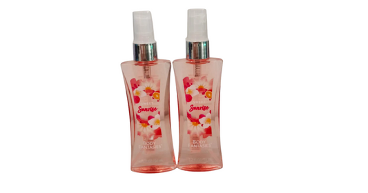 Body fantasies sweet sunrise 3.2floz/94ml