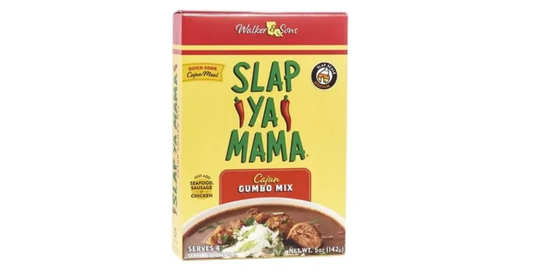 Slap Ya Mama Cajun Gumbo Mix, 5 oz