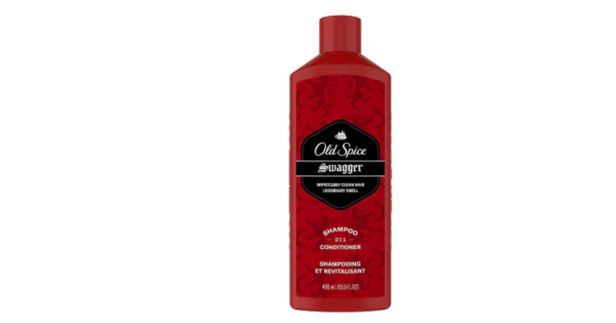 Old Spice Swagger 2in1 Shampoo Conditioner 13.5 fl. oz