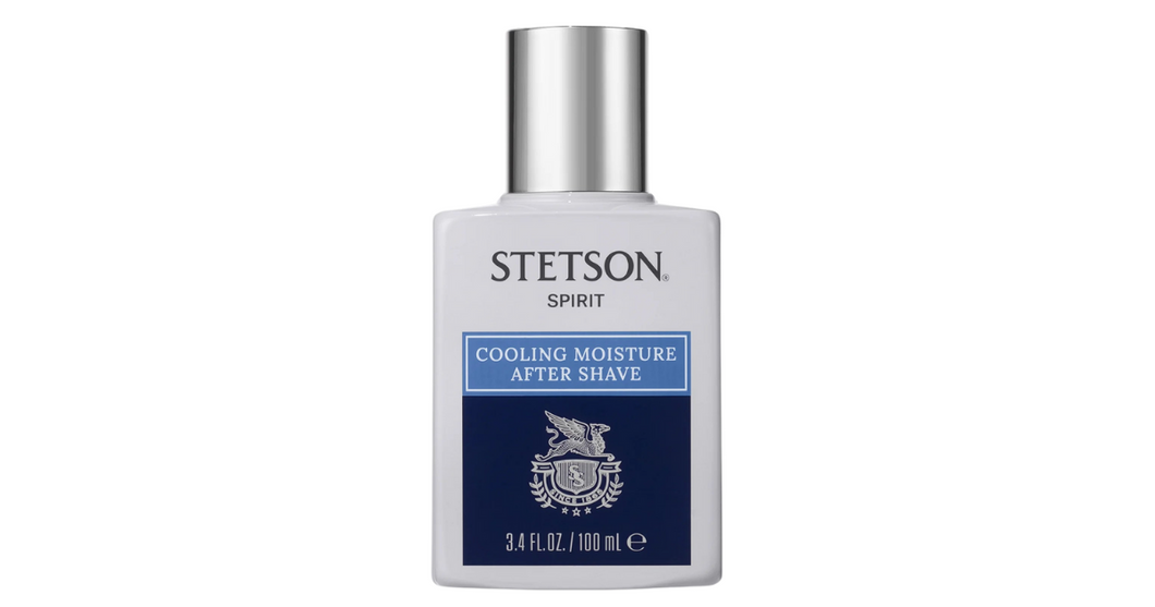 Stetson Spirit Cooling Moisture After Shave 3.4oz