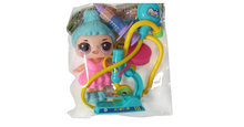 Load image into Gallery viewer, Cute Girl Doll Toy and Accessories
