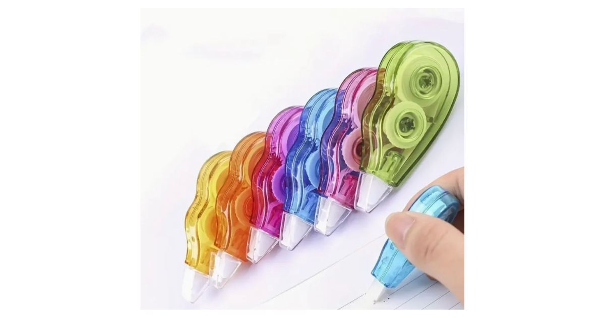 Correction Tape