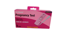 Load image into Gallery viewer, VeriQuick Pregnancy Test easy to use and quick Result in 3 minutes (1 Test)
