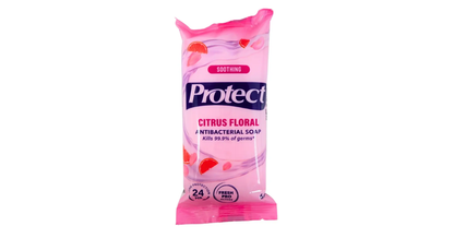 Protect Body Bar Soap Citrus Floral