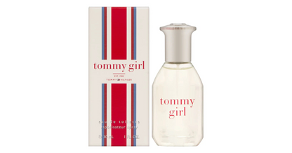 Tommy Hilfiger Tommy Girl Eau De Toilette, Perfume for Women, 1 oz