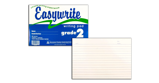 Grade 2 pad