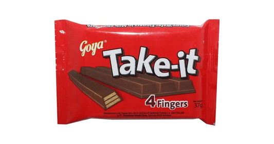 Goya Take It 4 Fingers