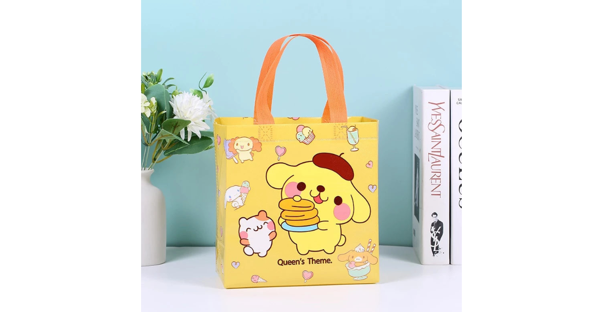 Sanrio portable storage bag handbag