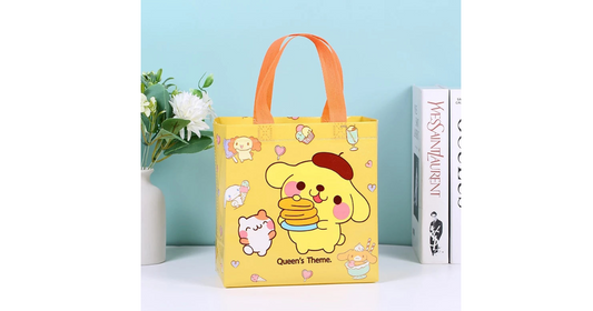 Sanrio portable storage bag handbag