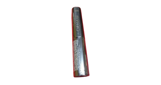 Italia Deluxe Waterproof Black Mascara with vit. e