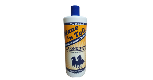 Mane 'N Tail Original moisturizer-Texturizer Conditioner 32oz(946ml) U.S.A