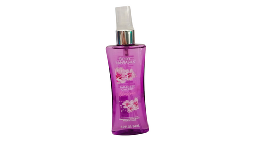 Body Fantasies JAPANESES CHERRY BLOSSOM 3.2fl./94ml.