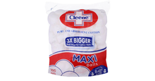 Load image into Gallery viewer, Cleene Cotton 3X Bigger Maxi Balls 100s
