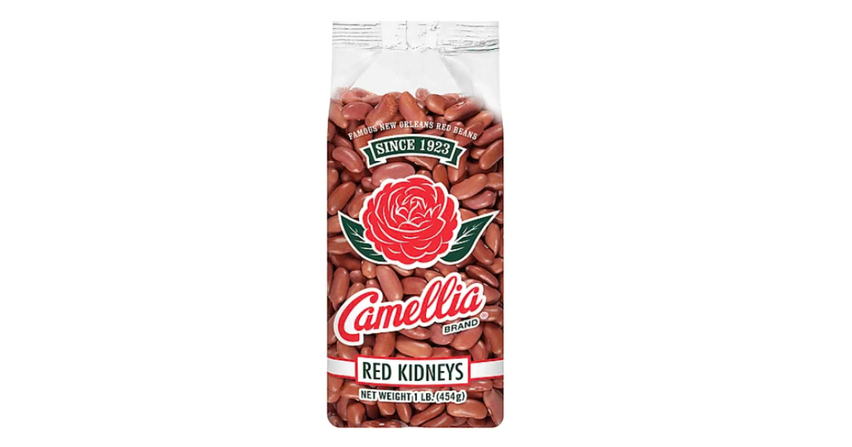 Camellia Brand Red Kidney Beans