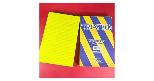Yellow Pad Paper