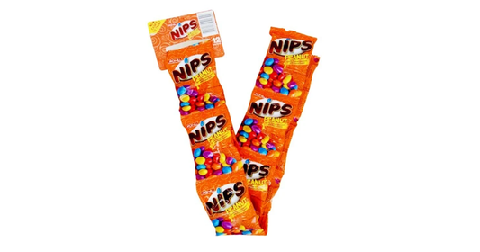 Jack 'n Jill Nips Peanut Chocolate Coated Candy