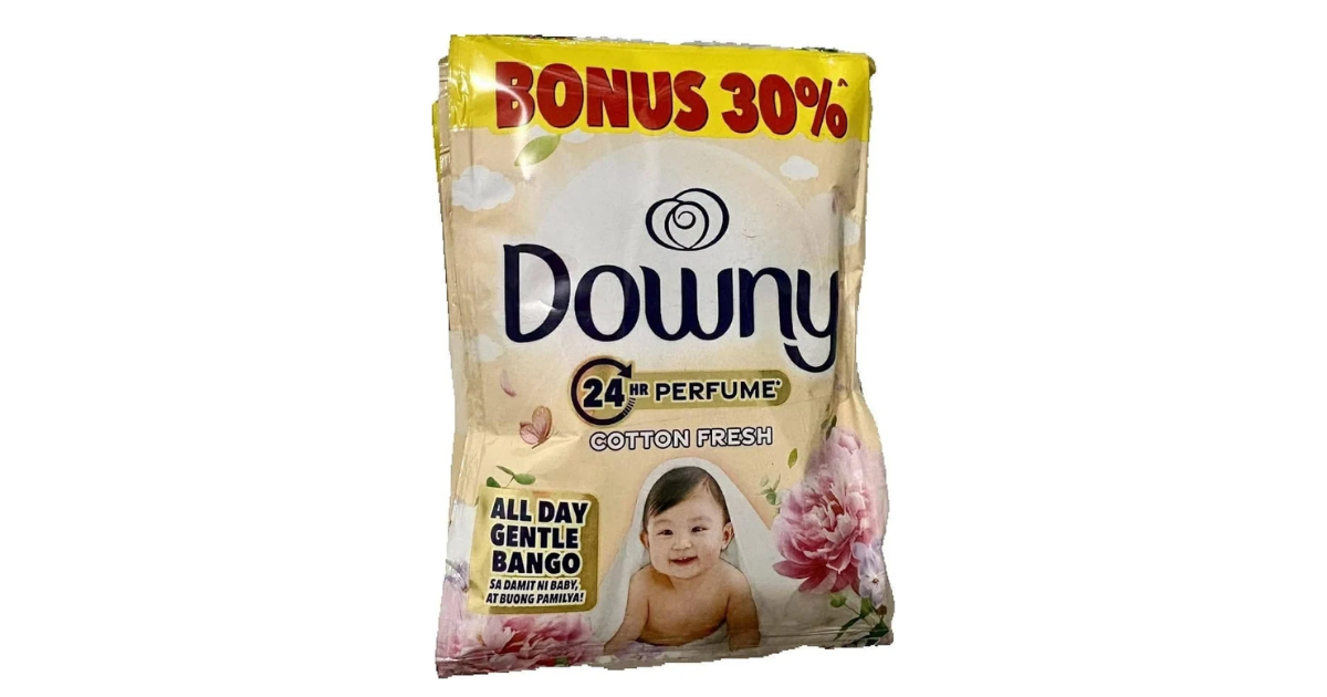 Downy Fabric Conditioner Cotton Fresh