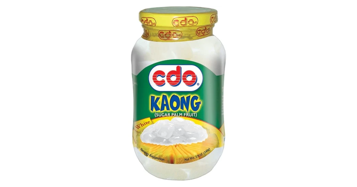 CDO Kaong White | 340g