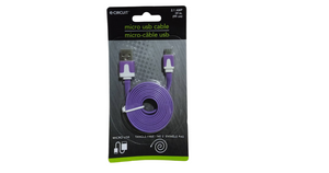 E-circuit micro usb cable (99cm)