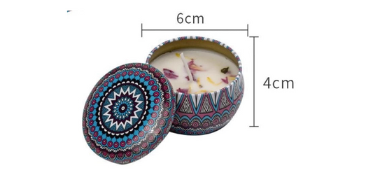 Scented Candle Home Fragrance Souvenir Wedding Gift Bath And Bod