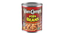 Load image into Gallery viewer, Van Camp&#39;s Pork And Beans In Tomato Sauce, Canned Beans, 15 oz
