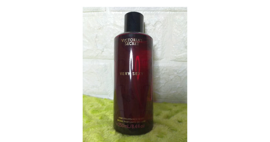 victoria's secret  very sexy fine fragrance mist 250 ml
