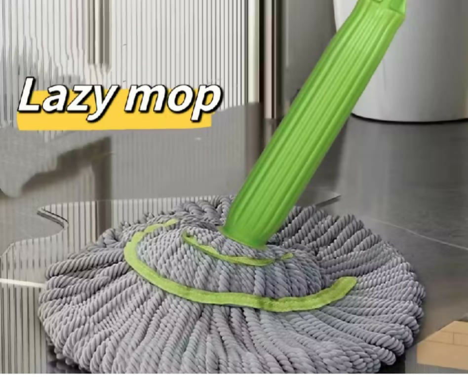 AZ1 spin mop magic tornado mop 360 degree easy spin mop floor clean