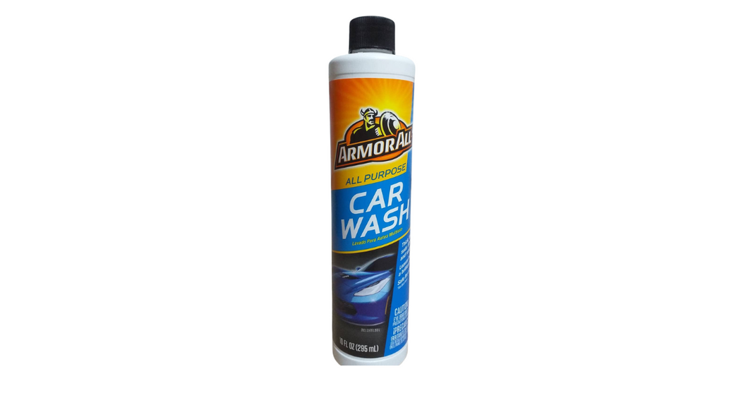 Armor ALL all purpose  Car Wash 10 oz(295ml) U.S.A