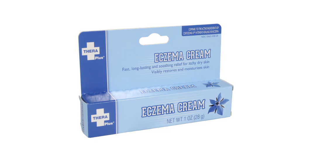 Thera plus Eczema cream(28g)