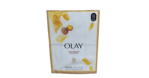 Olay Ultra Moisture Shea Butter Beauty Bar with Vitamin B3 Complex, (848g) 8 bar soap