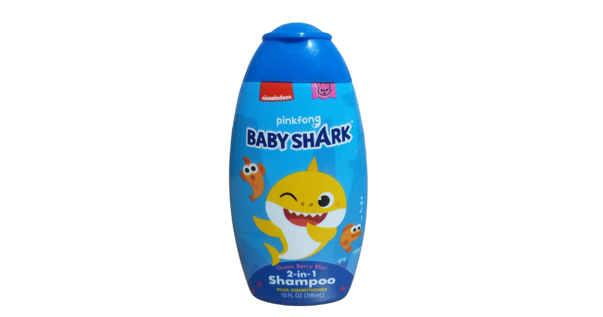 Baby Shark 2 in Shampoo plus conditioner(296ml)U.S.A