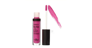 Italia deluxe Butter Lip Sheen super moisturizing with shea butter oil& vitamin E