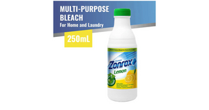 Zonrox Bleach Lemon | 250ml | Bleach