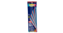 Load image into Gallery viewer, Patriotic Glow Bracelets and Connectors, 12-pc. Pack
