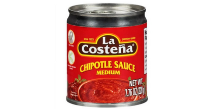 La Costeña Chipotle Sauce, 7 oz
